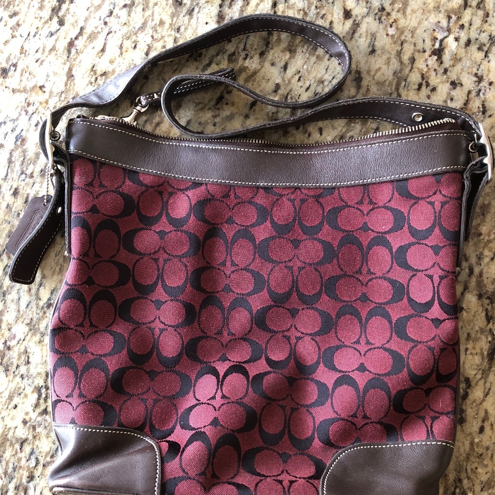 Coach bag